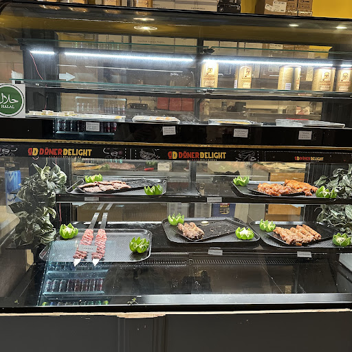 Photo of Doner Delight - 1280 Broad St, Victoria, BC V8W 2A5